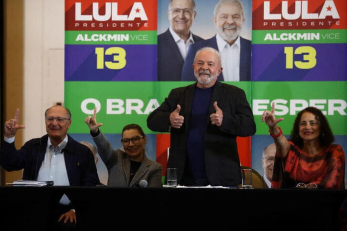 Elecciones en Brasil