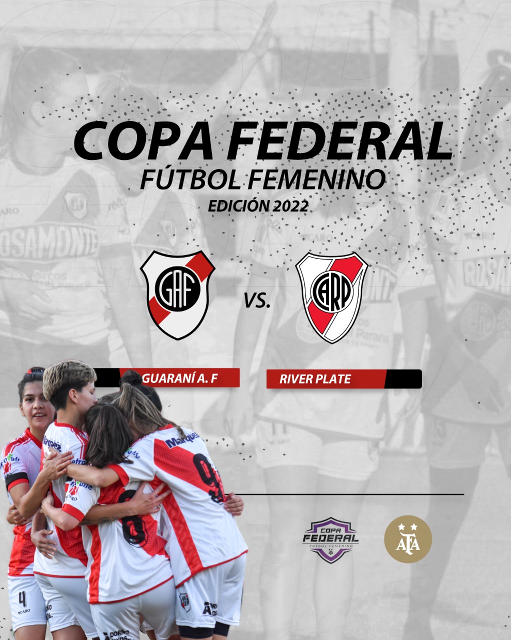 Copa Federal femenina