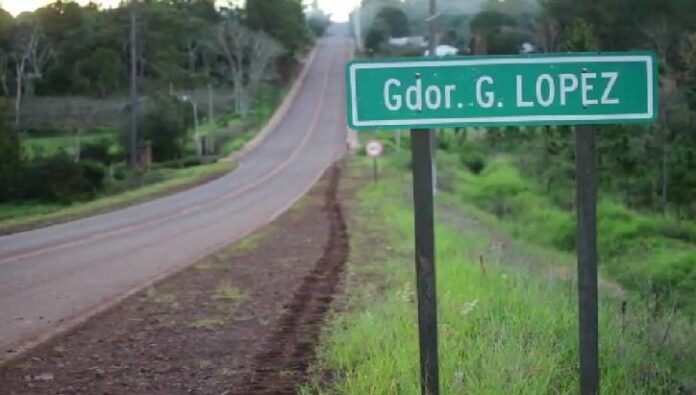 vecinos de Gobernador López