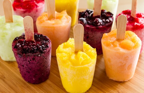 En simples pasos, cómo hacer helados de fruta de manera casera, nutritiva y  sencilla para afrontar el calor