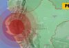 Más de 15 sismos sacudieron el sur de Perú en 19 horas