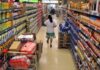 ventas en supermercados