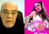 obispo criticó a Tini
