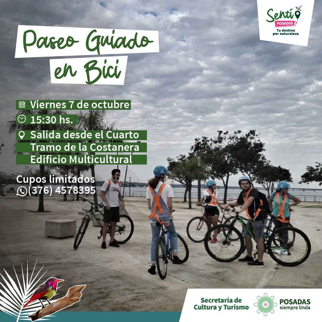 turismo en Posadas