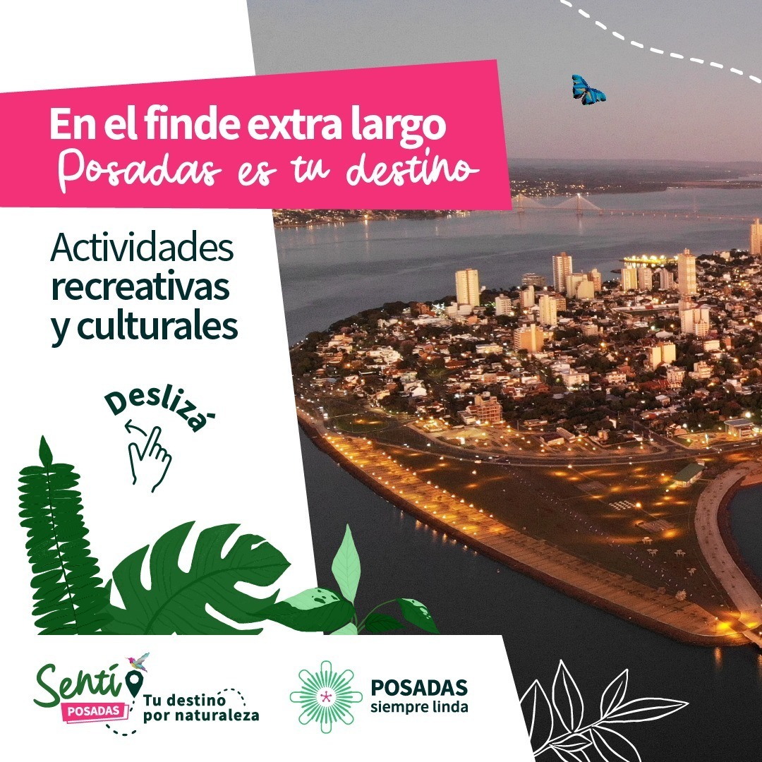 turismo en Posadas