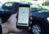 Uber paga a taxistas