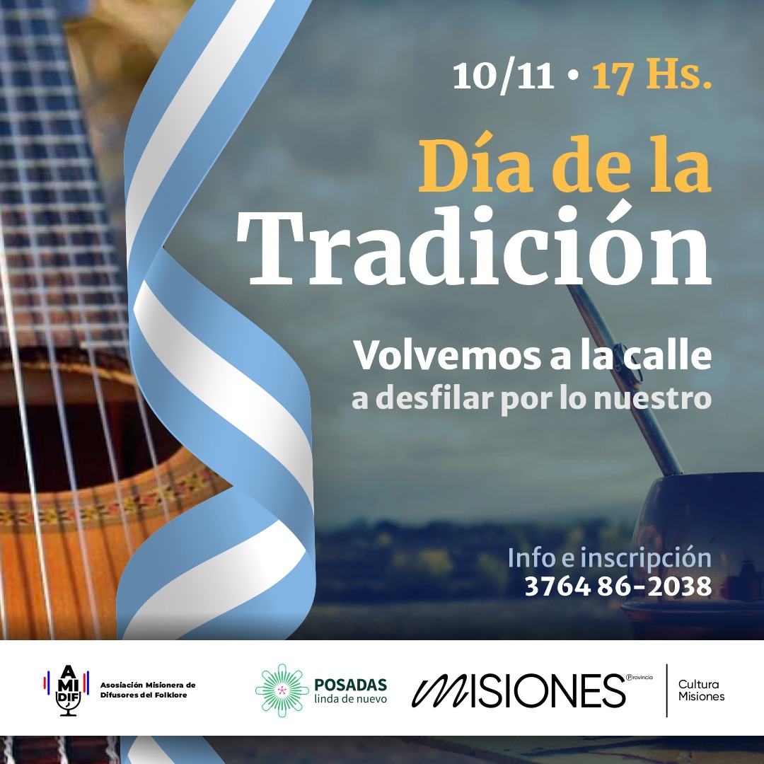 Día de la Tradición