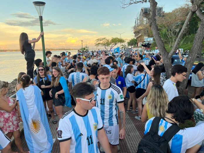Festejos en Posadas