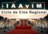 ciclo de cine regional del IAAviM