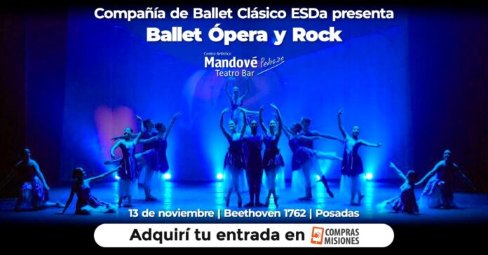 Compañía de Ballet Clásico ESDa