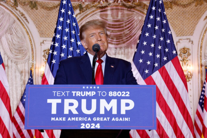 El análisis del equipo de Biden ante la candidatura de Trump