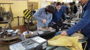 educación técnica