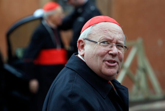 Un cardenal de una iglesia admitió que abusó de una niña de 14 años
