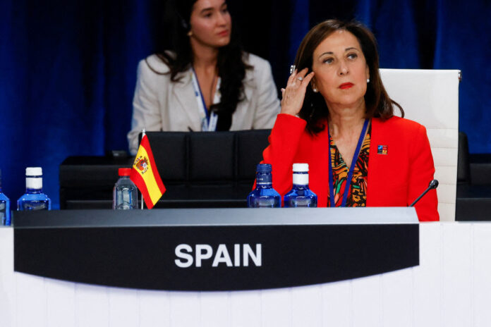 España enviará sistemas de defensa aérea a Ucrania