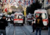 Explosión en Estambul