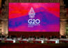 Cumbre del G20 en Indonesia