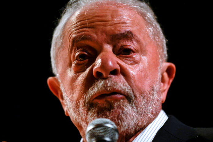 declaraciones del presidente electo Lula Da Silva