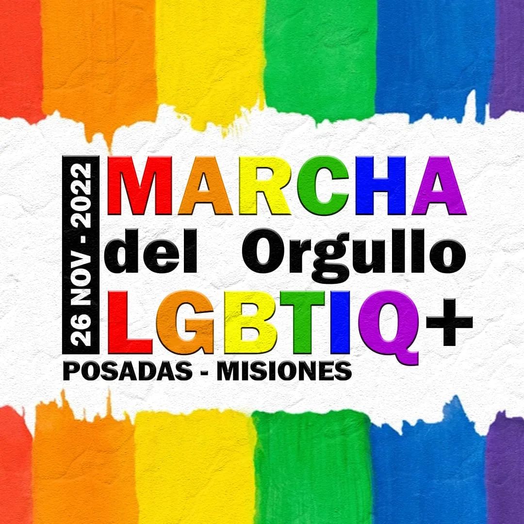 Marcha del Orgullo LGTBIQ+