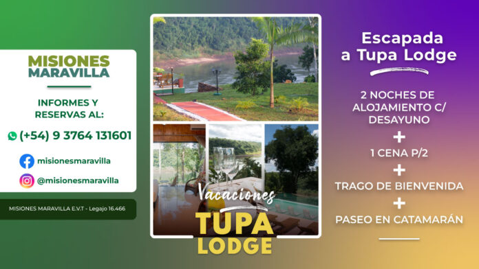 Tupá Lodge