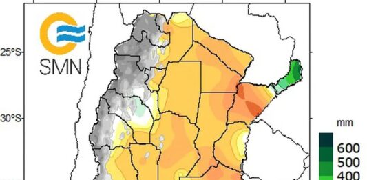 crisis por la sequía