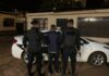 apedreó la casa de un vecino y lo amenazó de muerte