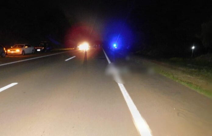 WhatsApp Image 2022-11-06 at 11.55.01 AM hallaron un cadáver a la vera de la ruta 14
