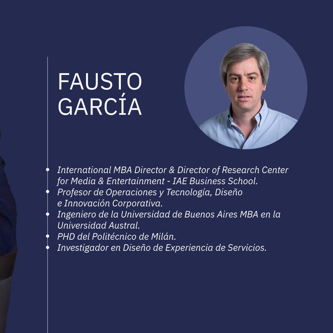 La Escuela de Negocios de Silicon Misiones invita a la Master Class de Fausto García 