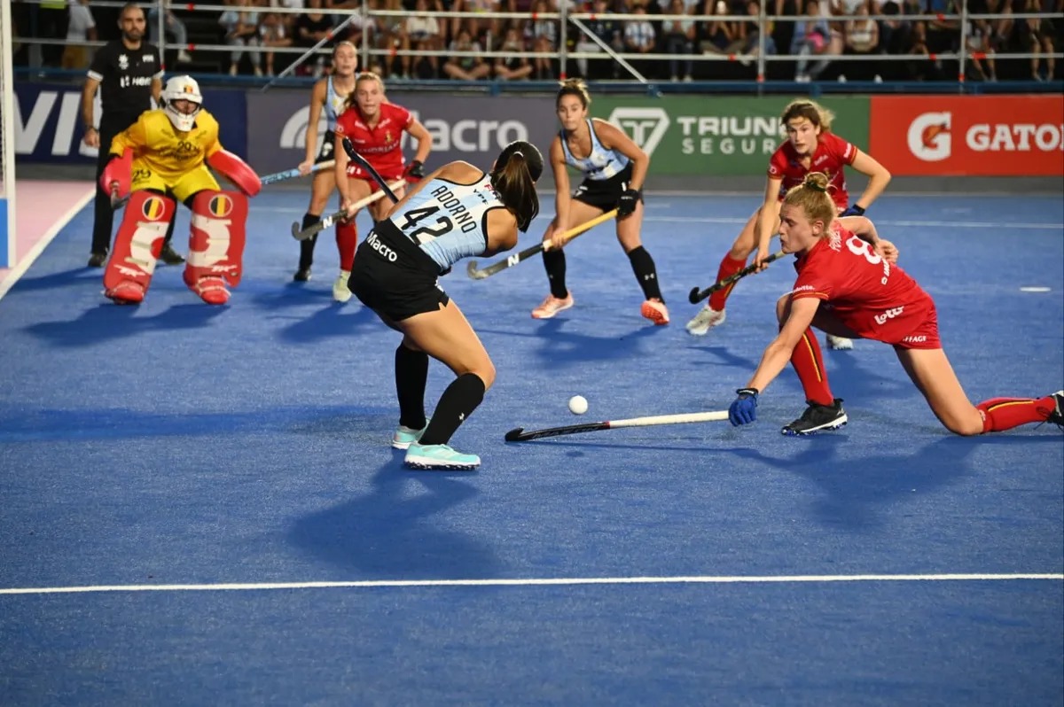 Las Leonas
