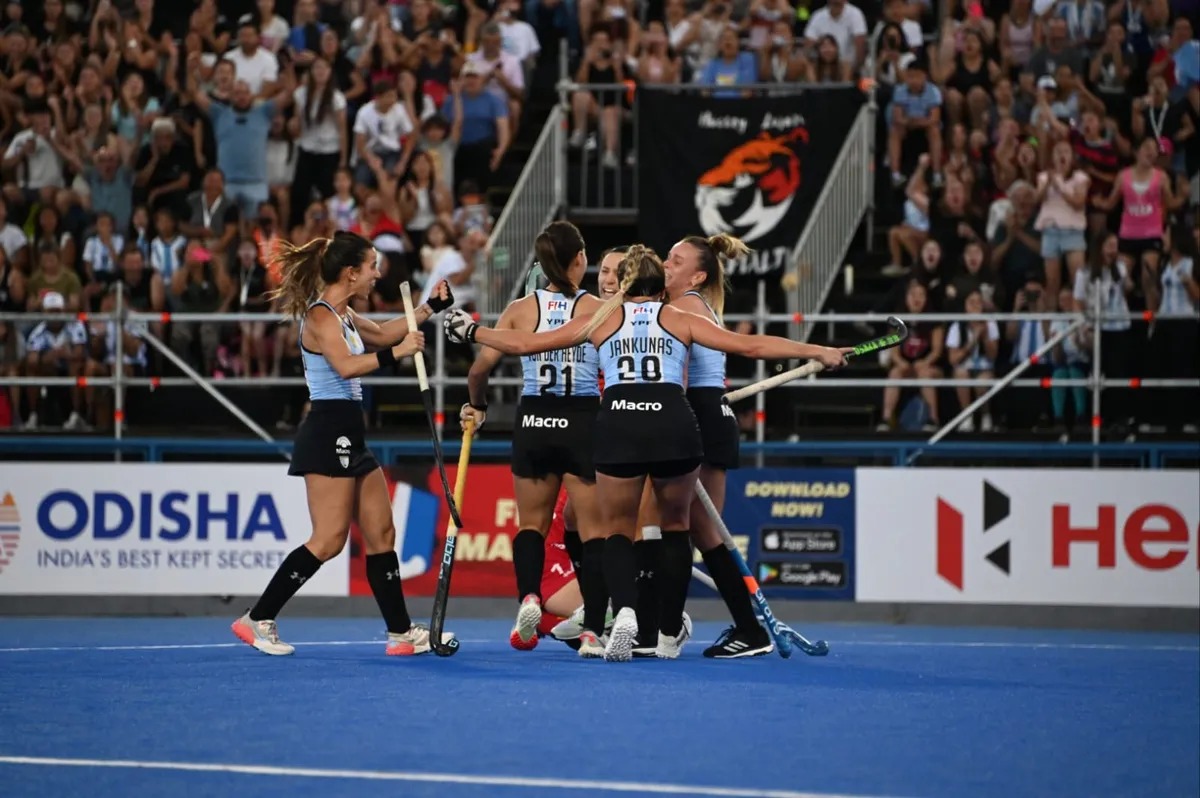 Las Leonas