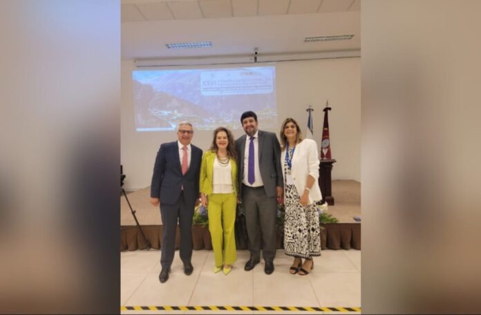 Misiones presente en el XXVI Congreso Nacional de Capacitación Judicial