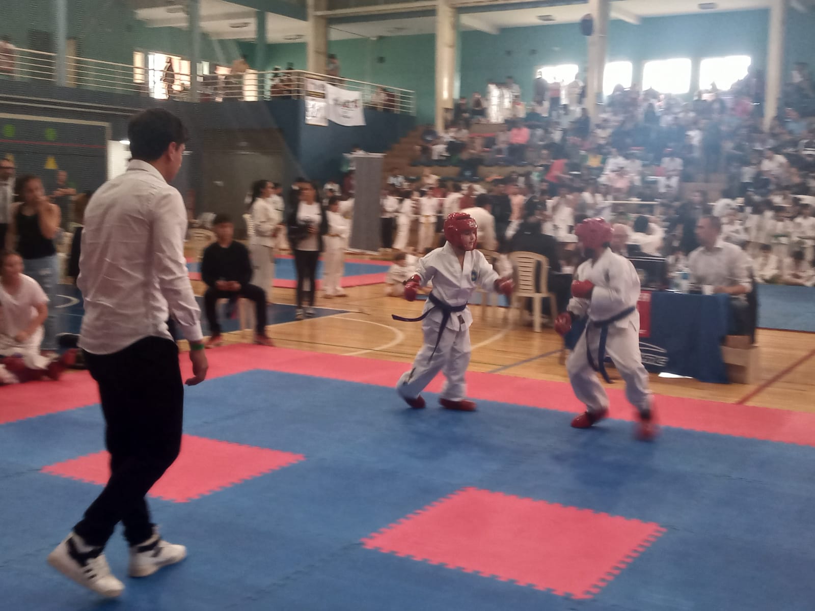 Torneo Nacional de Taekwondo