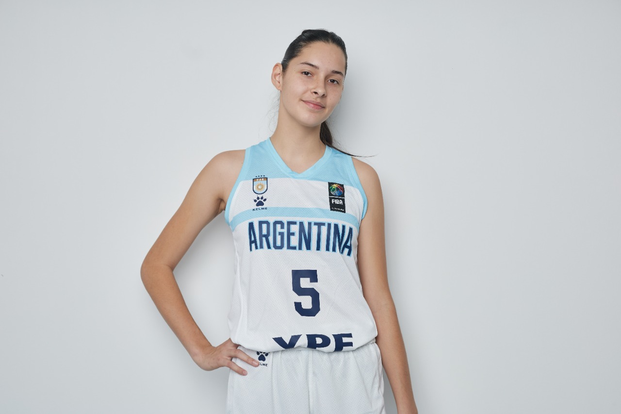 Sudamericano U15 de básquet femenino 