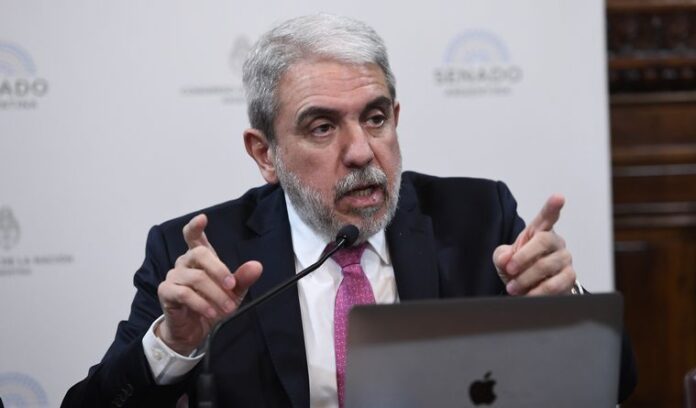 anibal fernandez