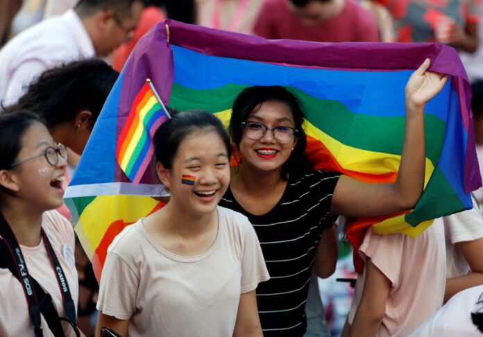 Singapur despenalizó el sexo entre hombres