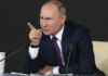 Rusia planea prohibir la venta de petróleo