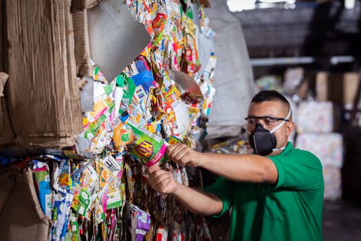 economia circular - separacion de residuos