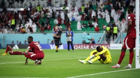Qatar eliminada del Mundial