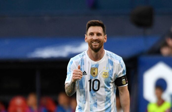 Lionel Messi será titular