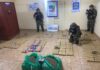 Contrabando de Marihuana en Misiones