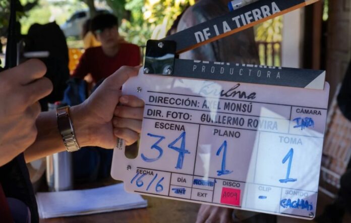 rodaje de películas en Misiones