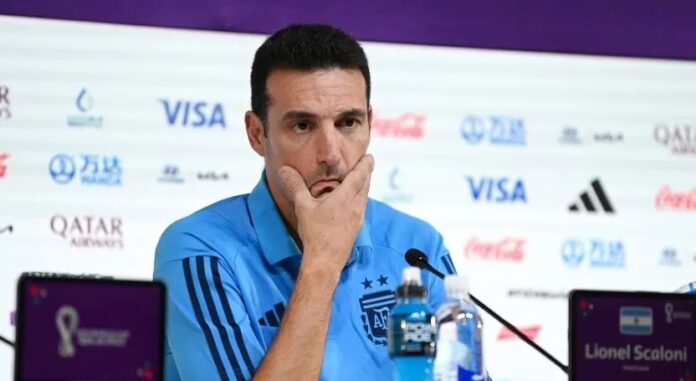 Lionel Scaloni