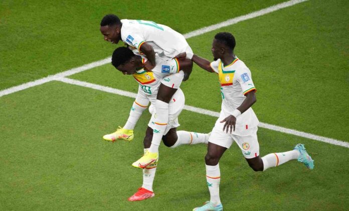 Senegal le ganó a Qatar