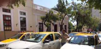 plataforma electrónica para taxis y remises