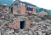 terremoto en Nepal