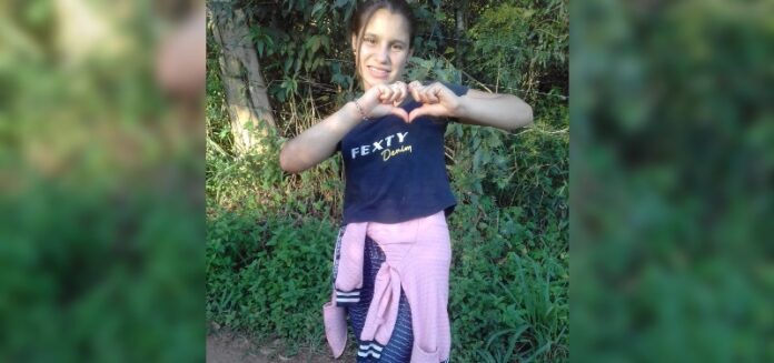 búsqueda de una adolescente en Puerto Iguazú
