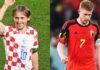 Bélgica se juega todo ante Croacia