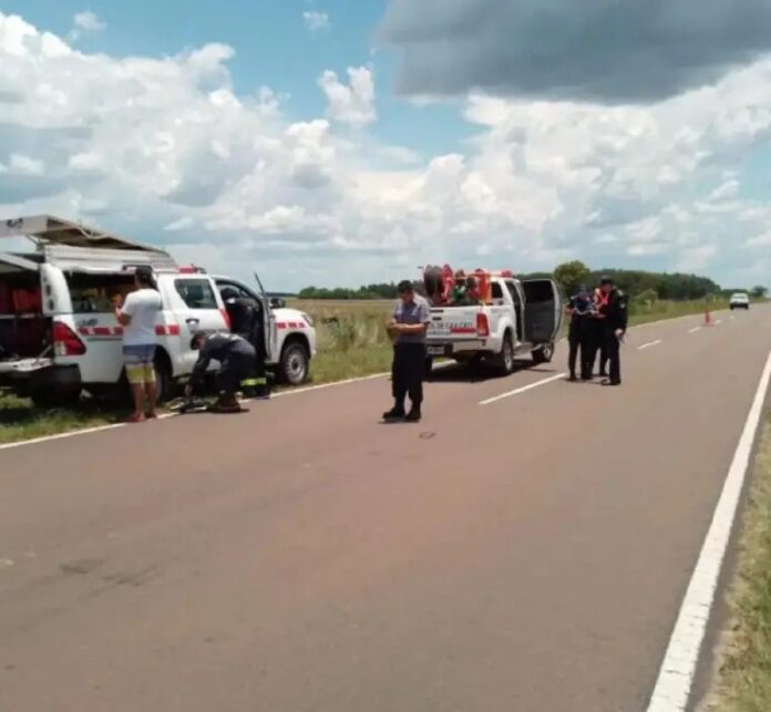 murió un niño en Corrientes