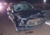 Accidente en Candelaria