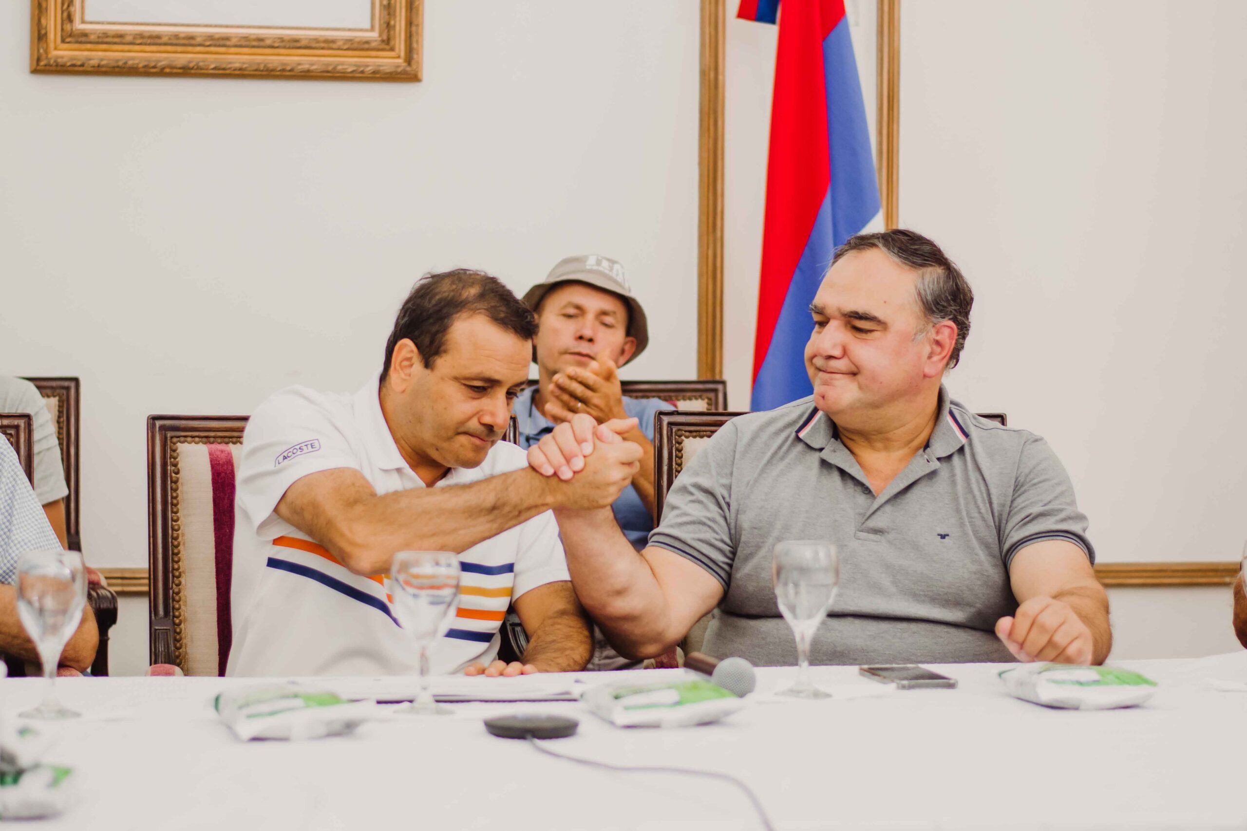 El Gobierno de Misiones presentó el plan para control de hormigas cortadoras