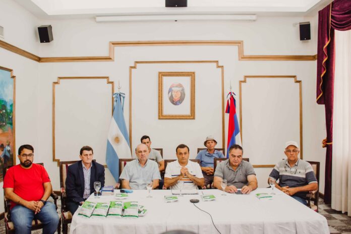 El Gobierno de Misiones presentó el plan para control de hormigas cortadoras